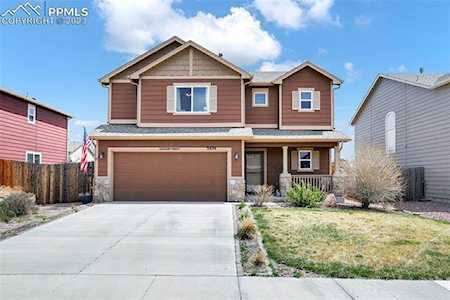 3674 Saguaro Circle Colorado Springs, CO 80925
