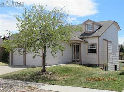 5004 Butterfield Drive Colorado Springs, CO 80923