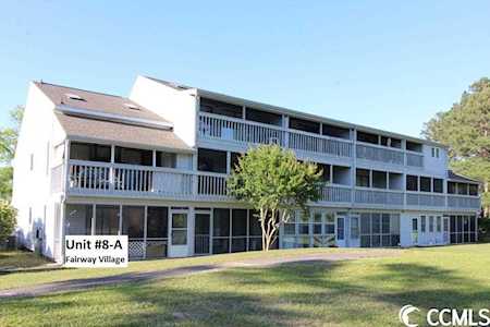 500 Fairway Village Dr. #8-A Myrtle Beach, SC 29588