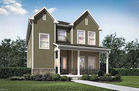 1003 Melbourne St Newport News, VA 23608
