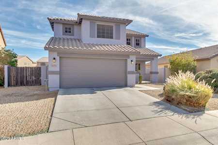 21081 N Jocelyn Lane Maricopa, AZ 85138