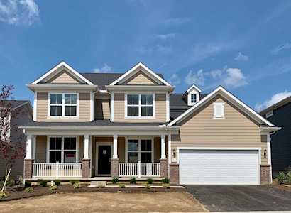 1843 Cavolo Drive Hilliard, OH 43026