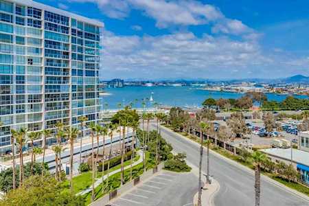 1830 Avenida Del Mundo #912 Coronado, CA 92118