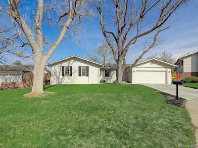 6432 S Birch Circle Centennial, CO 80121