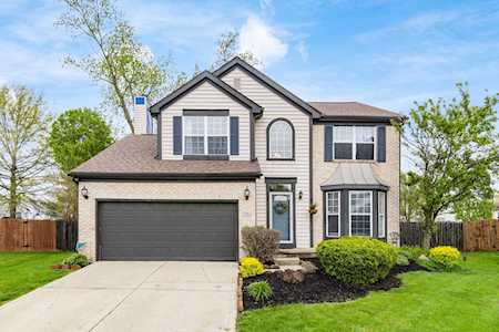7262 Sunfoil Court Reynoldsburg, OH 43068