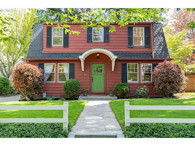 3968 NE 38th AVE Portland, OR 97212