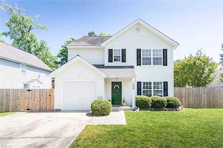 100 Burgundy Rd Williamsburg, VA 23185