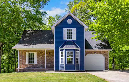 1732 Longbow Ct Clarksville, TN 37042