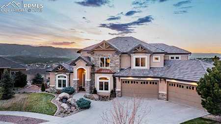 740 Black Arrow Drive Colorado Springs, CO 80921