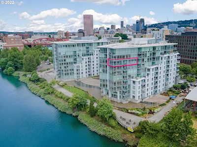 1310 NW Naito PKWY #801 Portland, OR 97209