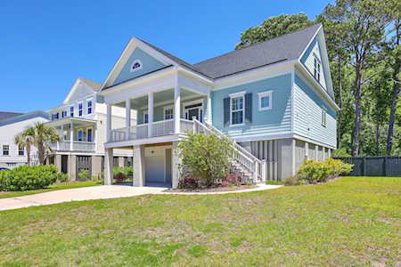 3538 Saltflat Ln Mount Pleasant, SC 29466