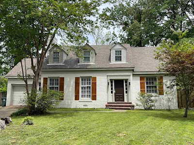 1038 Rainbow St Memphis, TN 38107