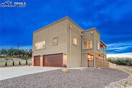 855 Circle Road Palmer Lake, CO 80133