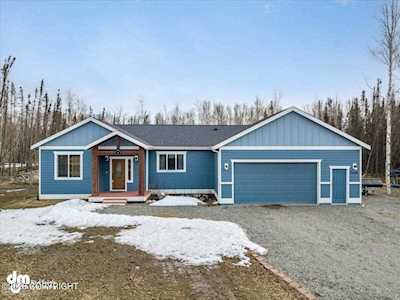 7446 W Leighton Circle Wasilla, AK 99623