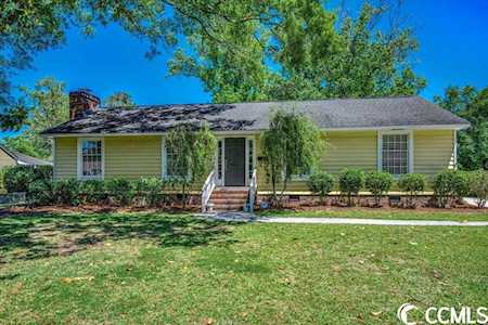 1004 Lakeside Dr. Conway, SC 29526