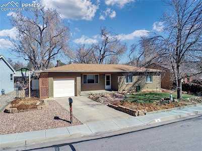 324 W Ramona Avenue Colorado Springs, CO 80905
