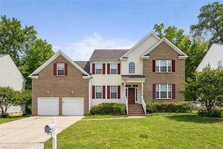 337 Lynchburg Dr Newport News, VA 23606