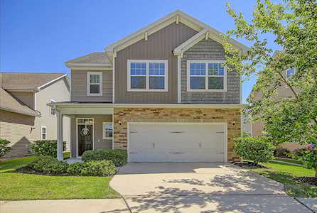 2116 Ashley Cooper Ln Charleston, SC 29414
