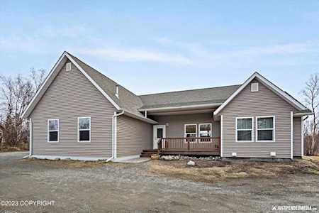 3661 N Willow Ptarmigan Circle Palmer, AK 99645