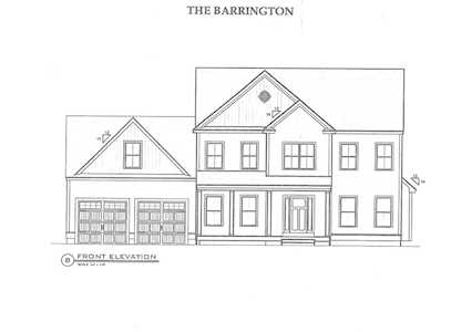 60(Lot12) Sperry Lane North Attleboro, MA 02760