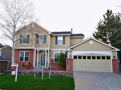 7042 Keech Way Castle Pines, CO 80108