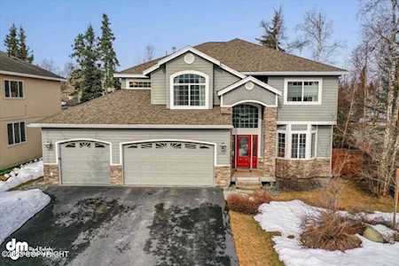 8750 Colusa Circle Eagle River, AK 99577
