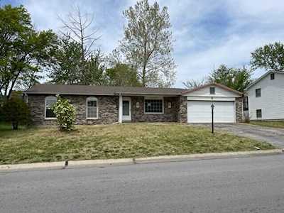 1153 S El Chaparral AVE Columbia, MO 65201