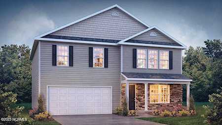 4632 Slatestone Drive Greenville, NC 27858