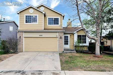5809 Granby Hill Drive Colorado Springs, CO 80923