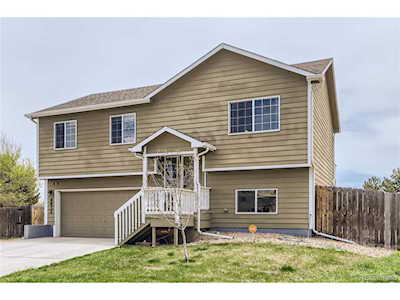 4832 Everest Pl Evans, CO 80634