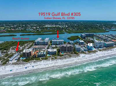 700 West | Indian Shores Florida Condos For Sale