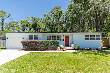1121 Nightingale RD Jacksonville, FL 32216