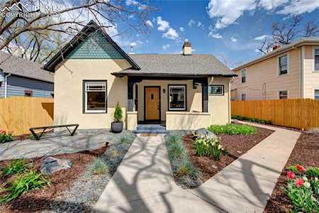 411 N Wahsatch Avenue Colorado Springs, CO 80903