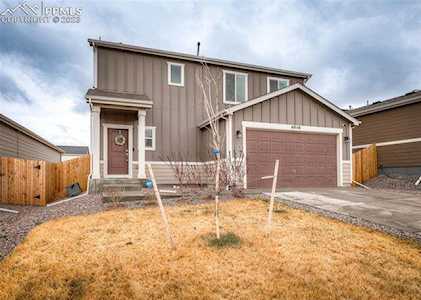 6050 Yamhill Drive Colorado Springs, CO 80925