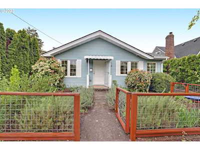 3215 NE 48th AVE Portland, OR 97213
