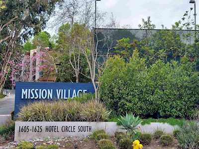 1621 Hotel Cir S #E204 San Diego, CA 92108