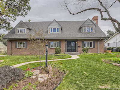 2716 S Saint Paul St Denver, CO 80210