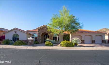 12874 E Summit Drive Scottsdale, AZ 85259