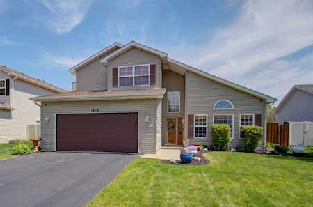 1418 Major Dr Plainfield, IL 60586