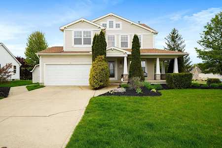 341 Stone Hedge Row Drive Johnstown, OH 43031