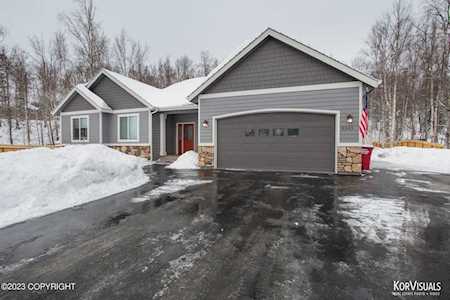 8345 E Splendid View Dr Palmer, AK 99645