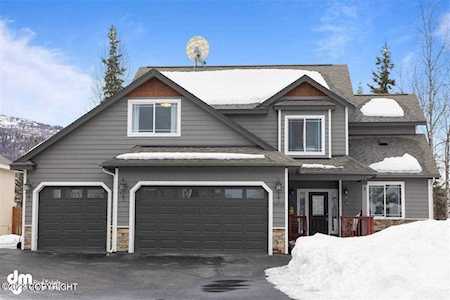 13033 Curry Ridge Circle Eagle River, AK 99577