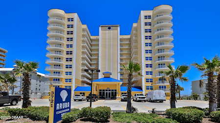 3721 Atlantic Avenue #505 Daytona Beach Shores, FL 32118