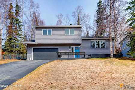 18633 Third St Eagle River, AK 99577