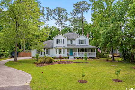 147 Shipmaster Ave. Pawleys Island, SC 29585