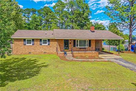 1439 Habersham Dr Fayetteville, NC 28304