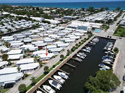 207 Dock Drive #G Briny Breezes, FL 33435
