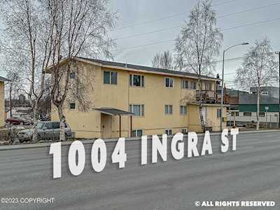 1004 Ingra St Anchorage, AK 99501
