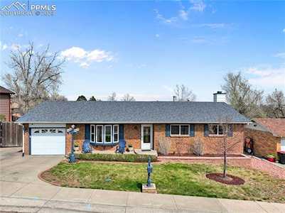 19 E Clover Circle Colorado Springs, CO 80906