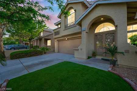 1613 Rappeling Ct Las Vegas, NV 89144
